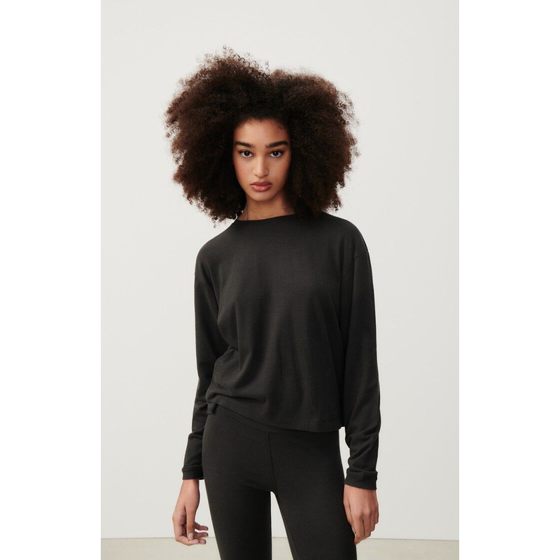 Sweatshirt Ypa02b Carbone-Chin