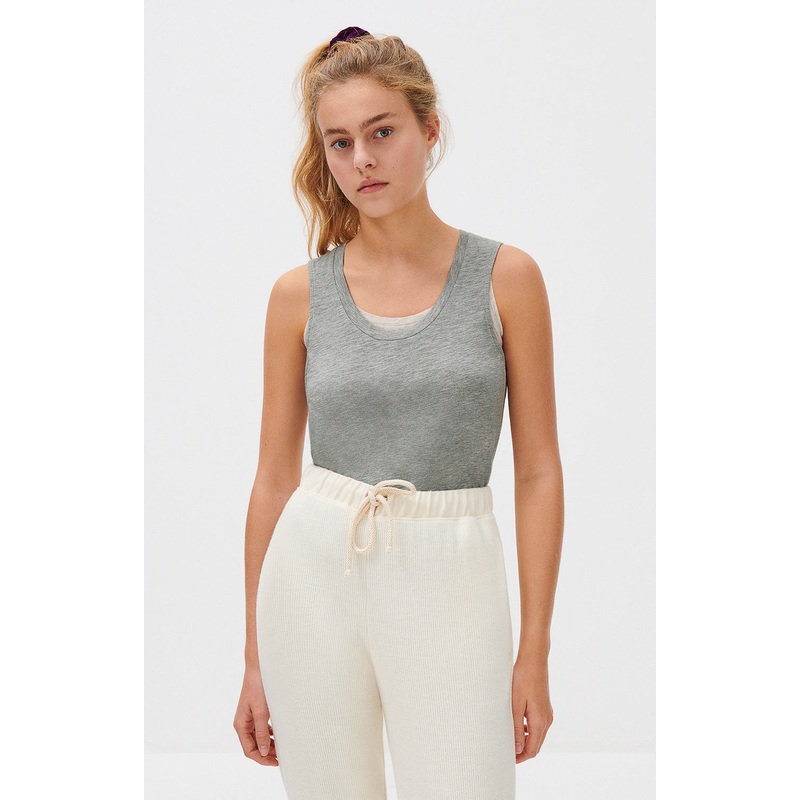 T-shirt  Jac47 Gris-Chine