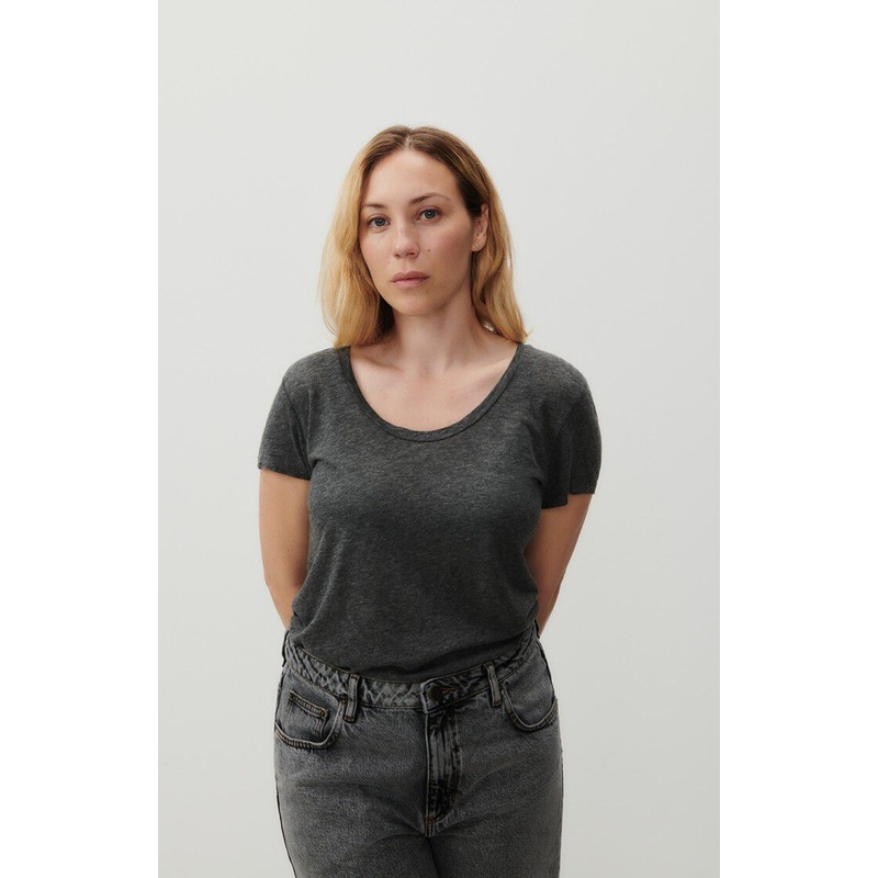 T-shirt Jac48 Anthracite-C