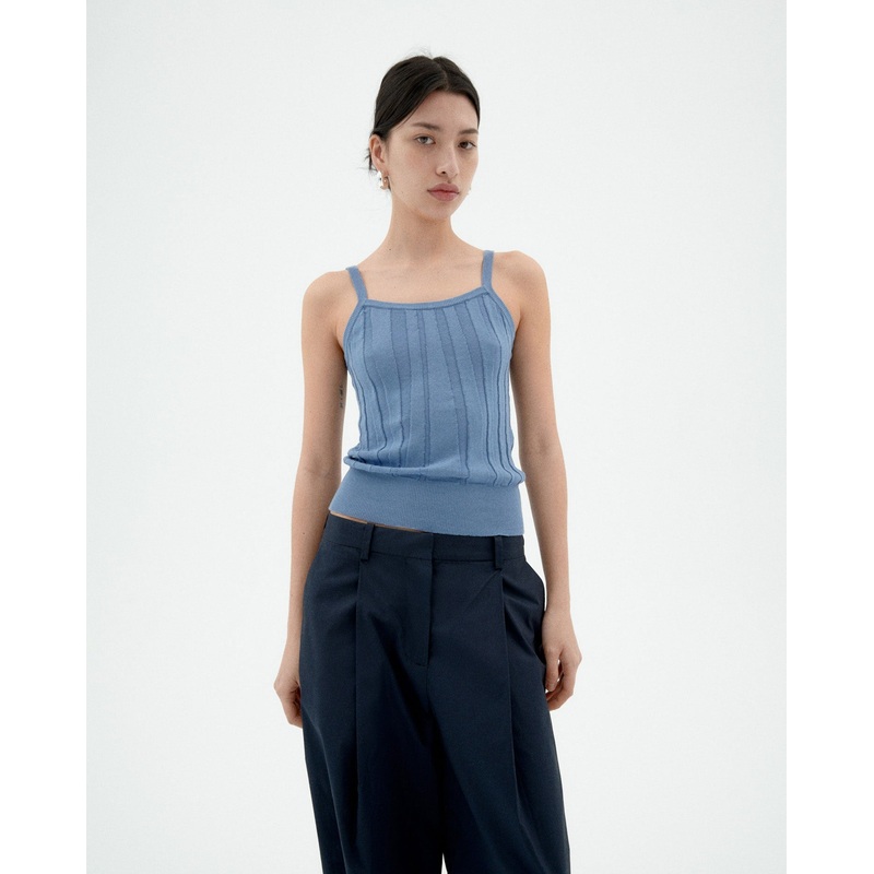 Tank Nadine Light-Cobalt-Blue