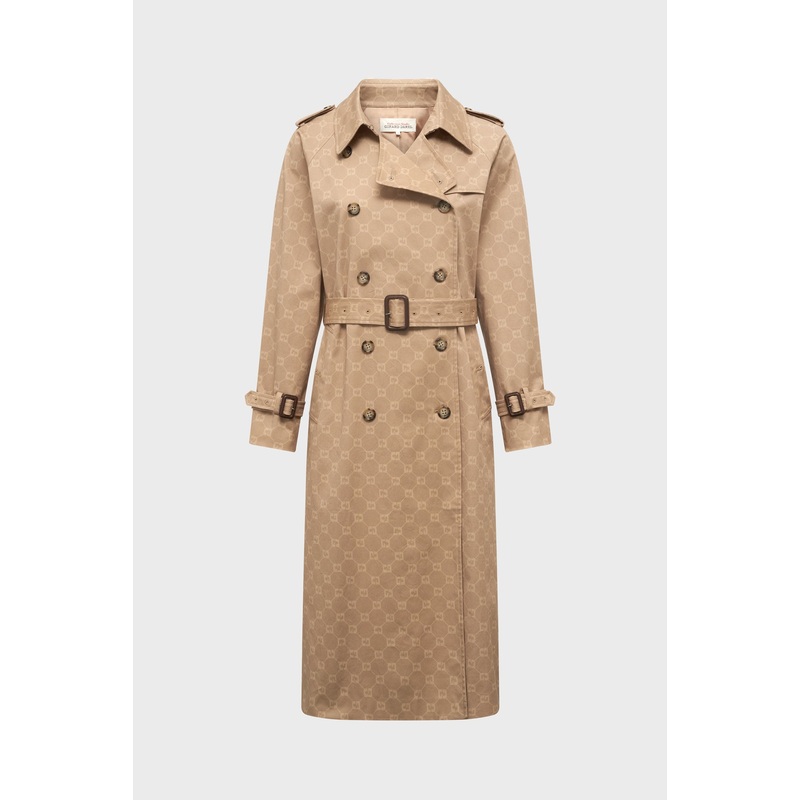 Trench Coat Serge Dce02c307 Beige