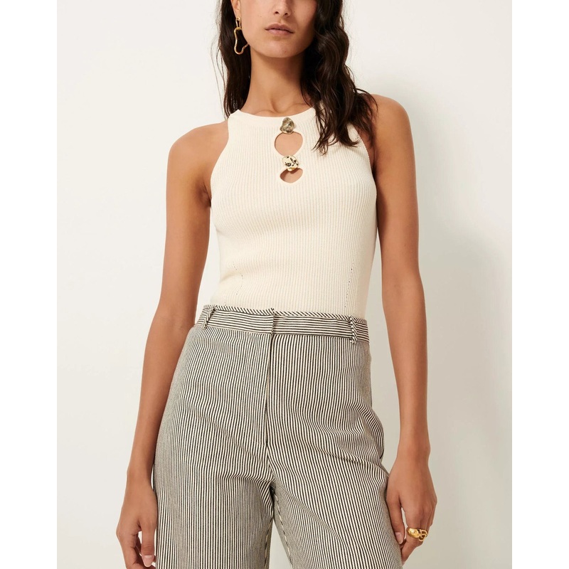 Vest Lona Fleur-De-Sel