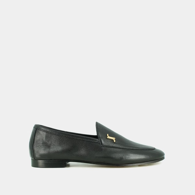 264- Daty Cuir Noir