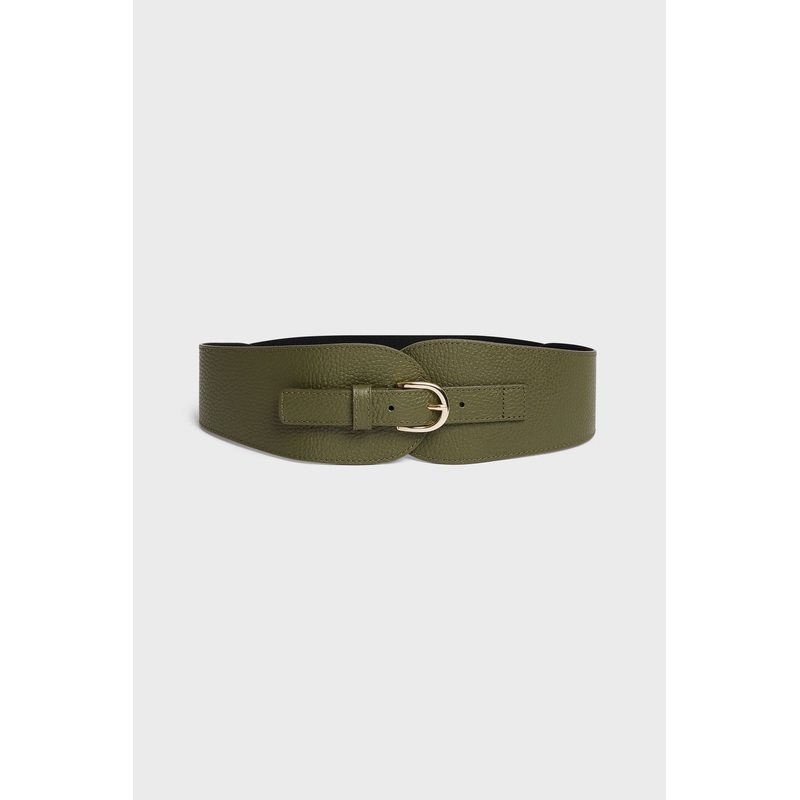 Belt Olympe Dai03p858 Khaki
