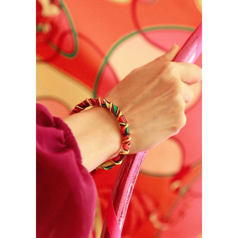 Bracelet Brg- Octobre Tigres-Cerceaux-Colo