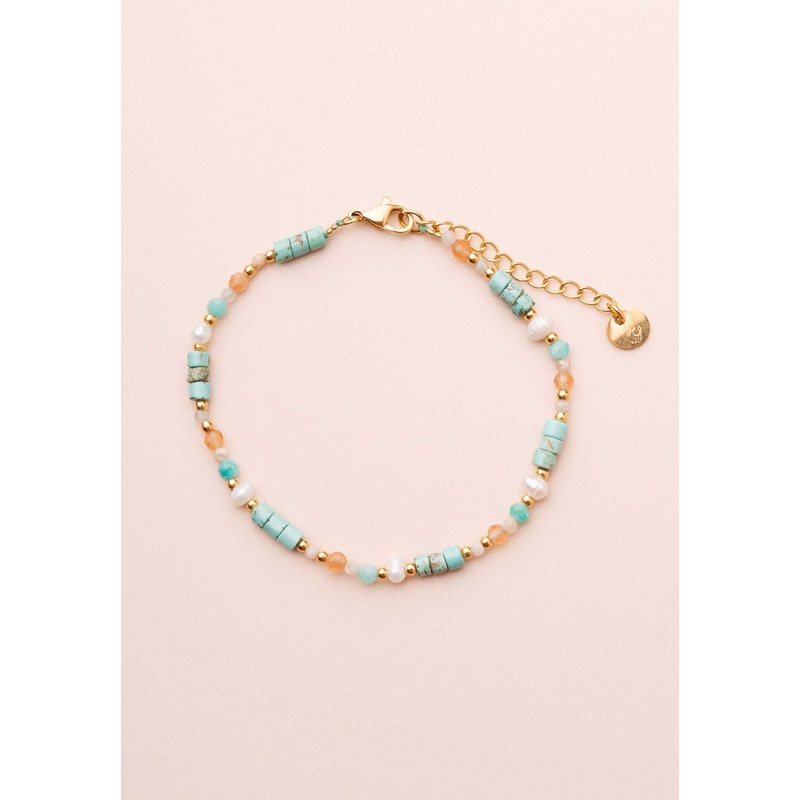 Bracelet Et Hippolyte Bracel Turquoise