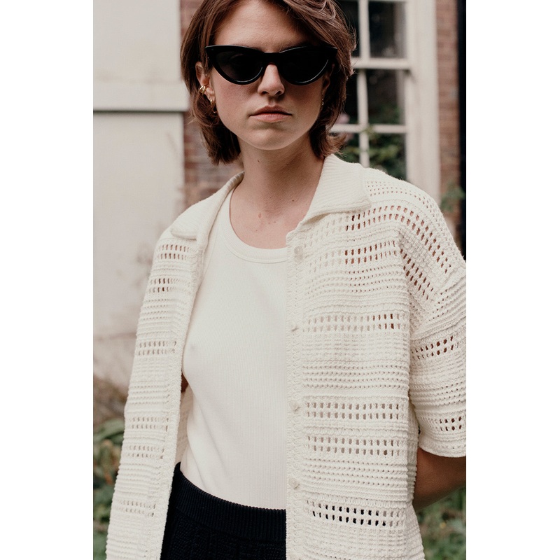 Cardigan Dext Dexter Creme