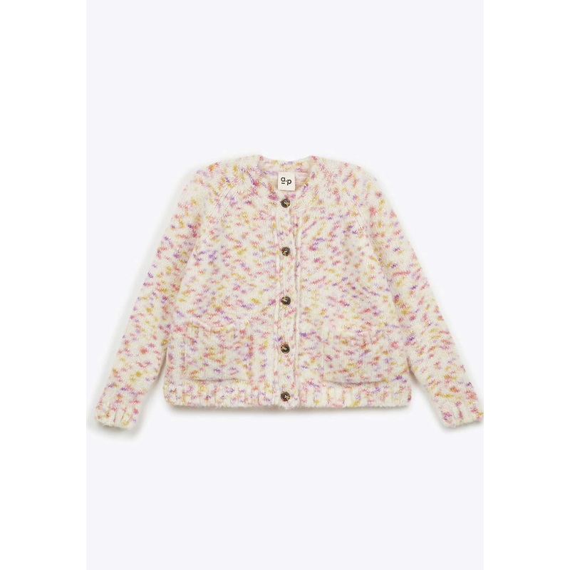 Cardigan Wk10 Femme Multicolor Multico-110