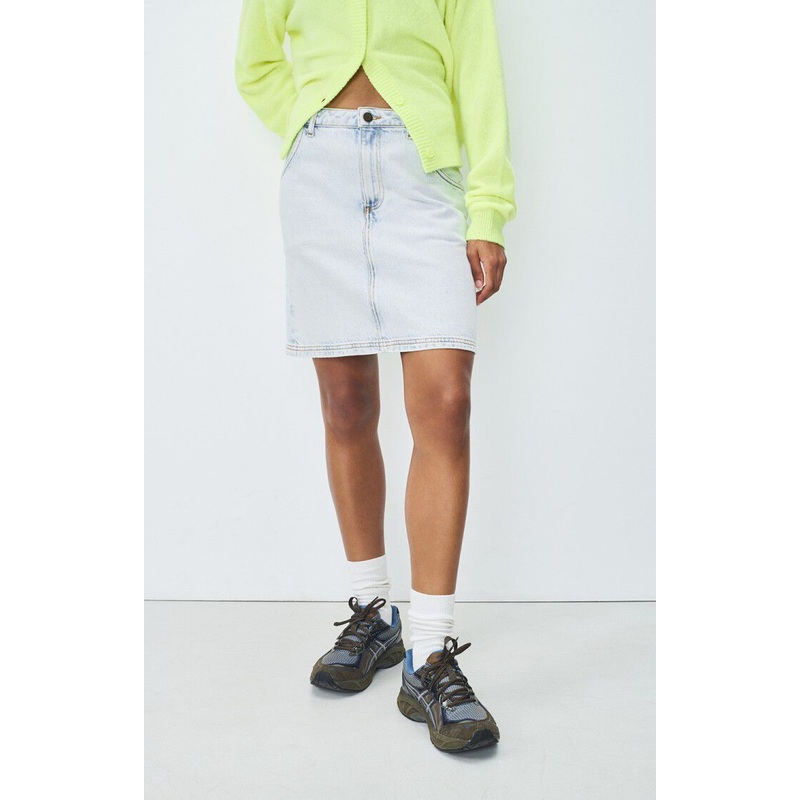 Denim Skirt Joy13f Winter-Bleached