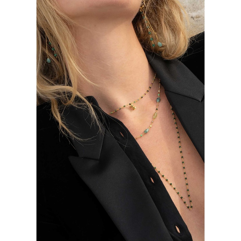 Necklace Cimg7 Gris