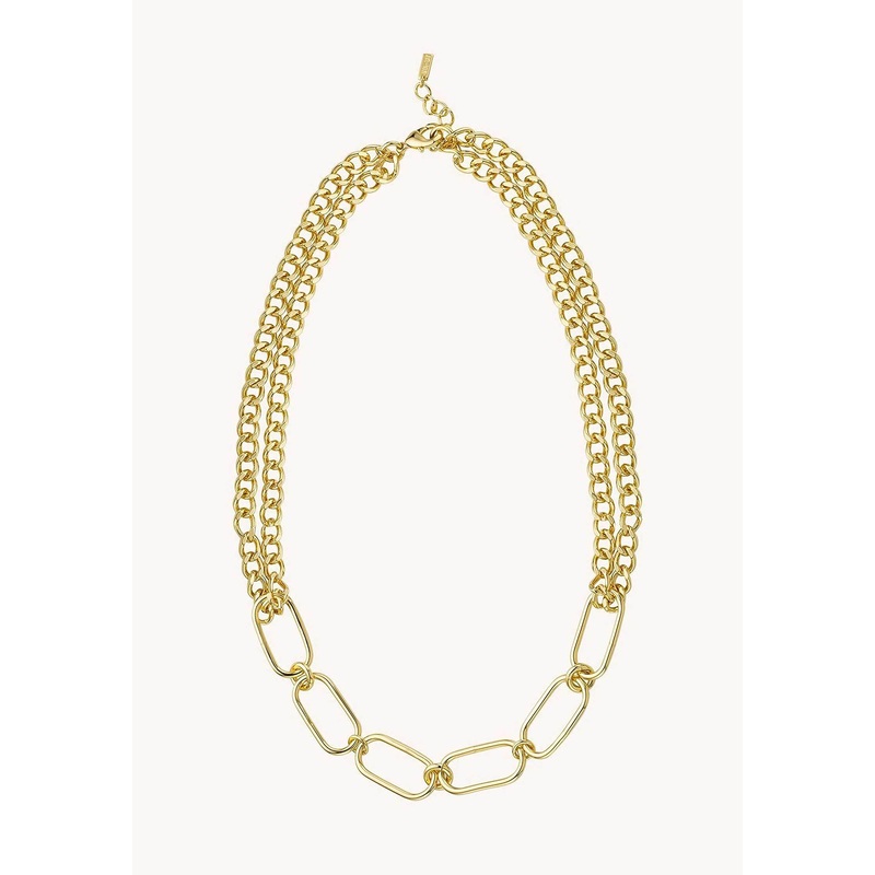 Necklace  Co-128g Gold