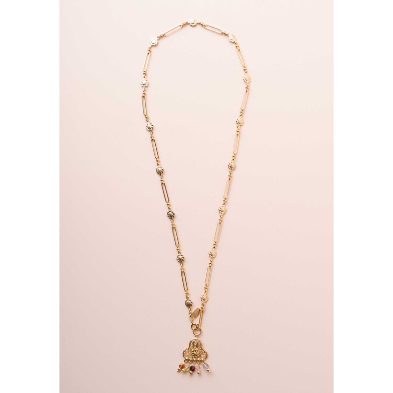 Necklace Fw338 Rita Gold