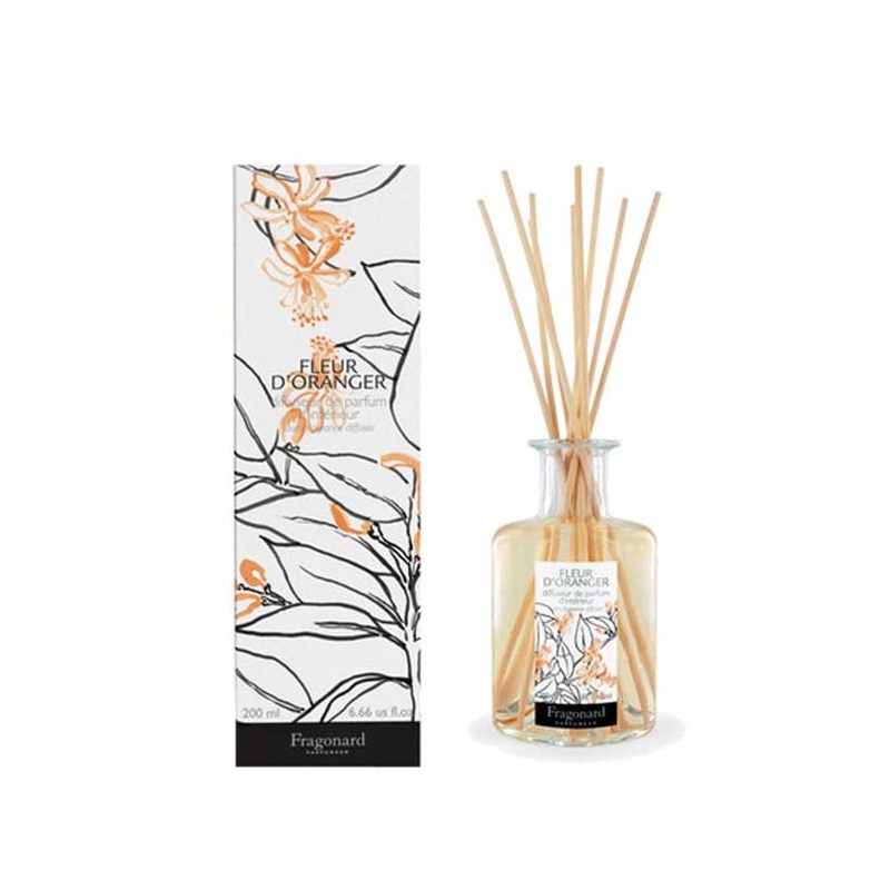 Orange Blossom Room Diffuser