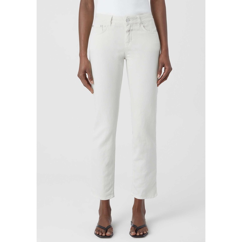 Pants Baker C91833-32e-30 White