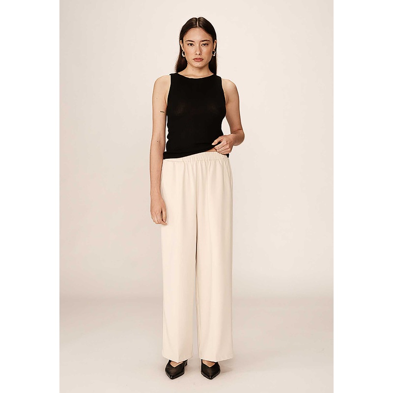 Pants Picasso Ecru