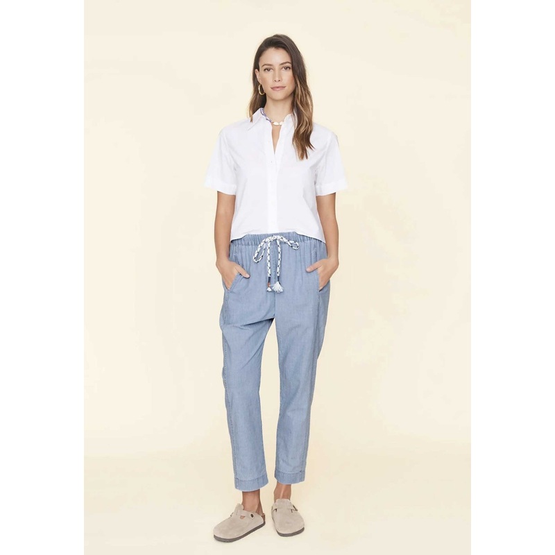 Pants X7chm117 Draper X7chm117 Dusty-Blue
