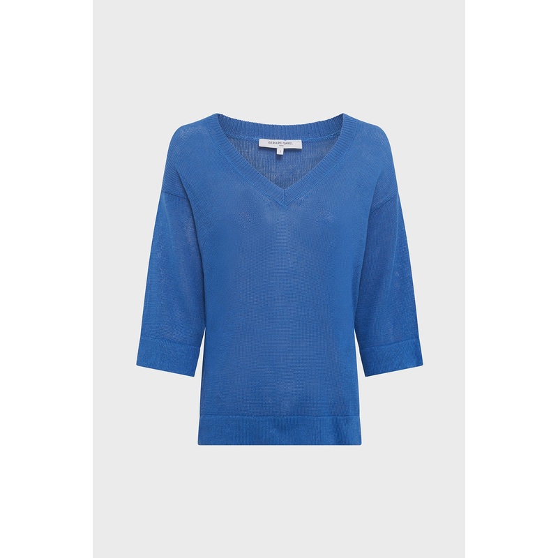 Pullover/vest Josiane Dbu26b217 Blue