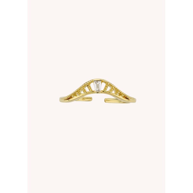 Ring Ba-278g Gold