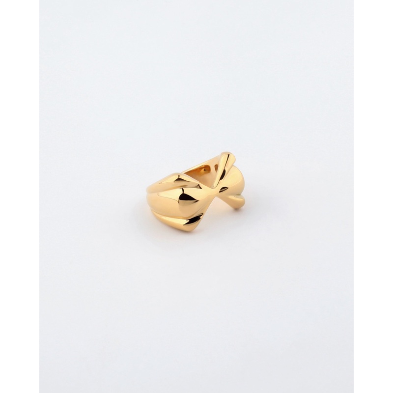 Ring Rf001 Sydney Ring Gold