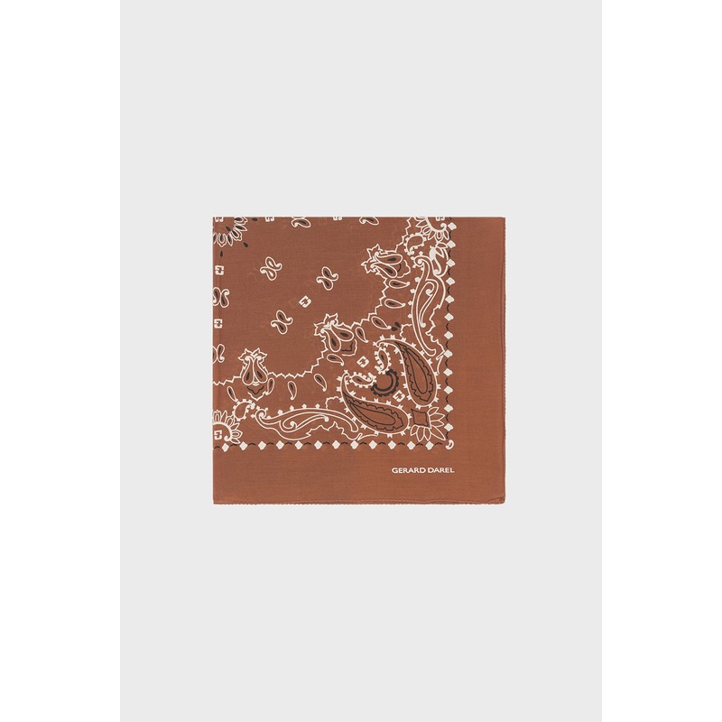Scarf Omaya Dbh37b351 Brown