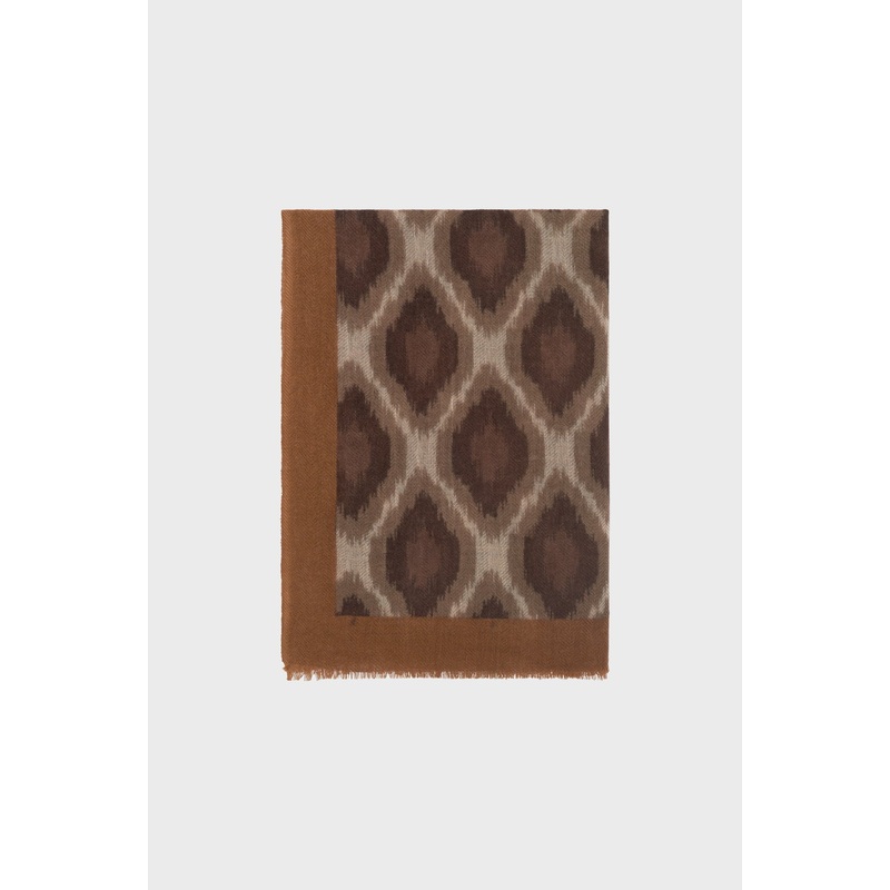 Scarf Raquel Dch19c279 Brown