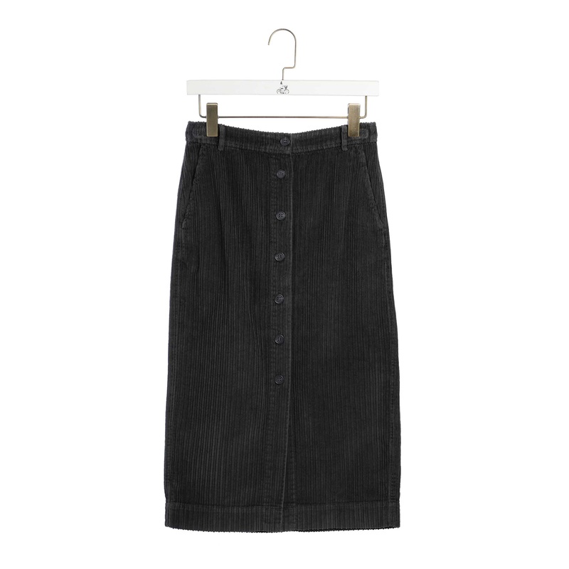 Skirt Jessie Bcja600 Anthracite