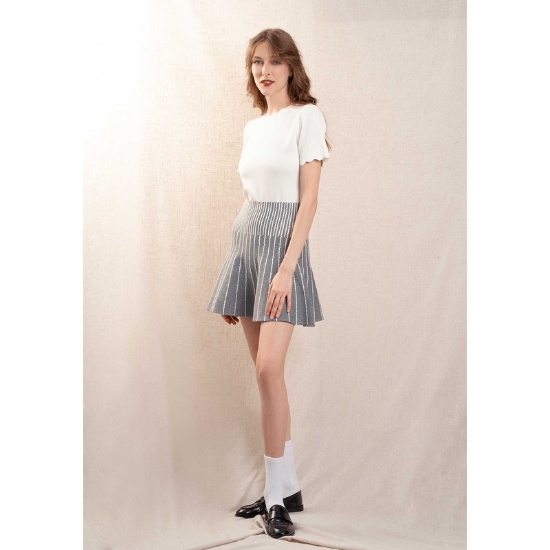 Skirt R006 Noir