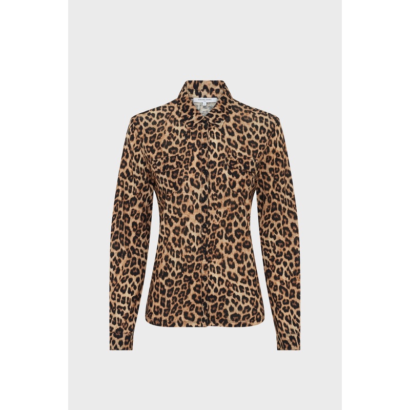 T-shirt Heloise Dct19c202 Camel