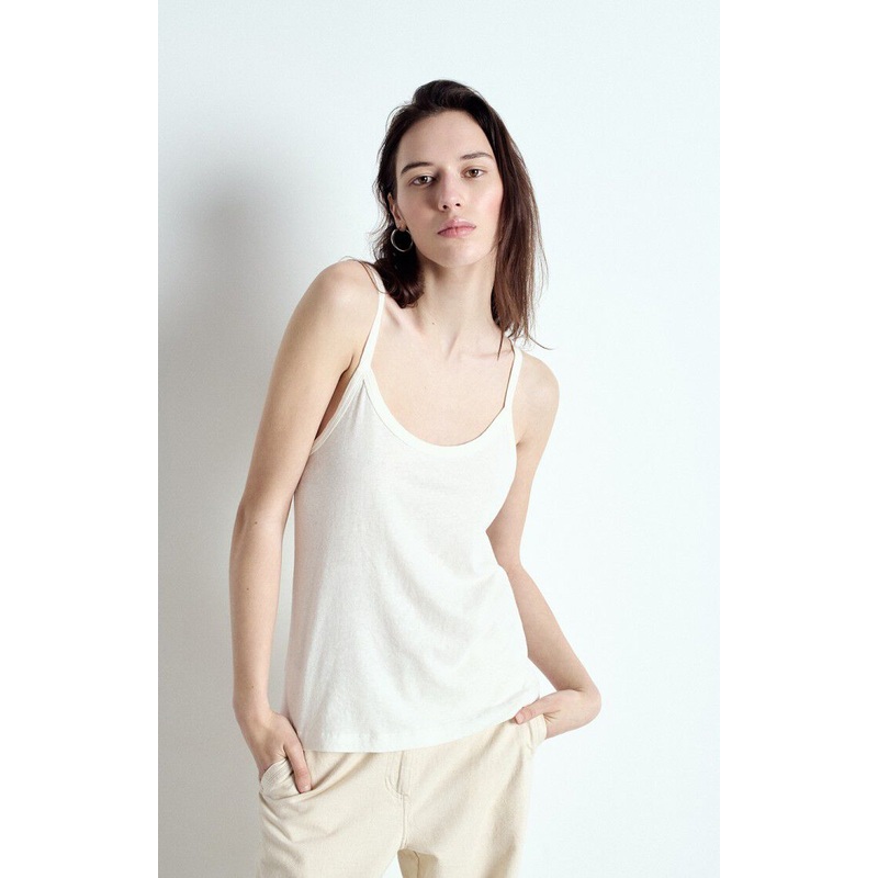 Tank Gami01b Blanc