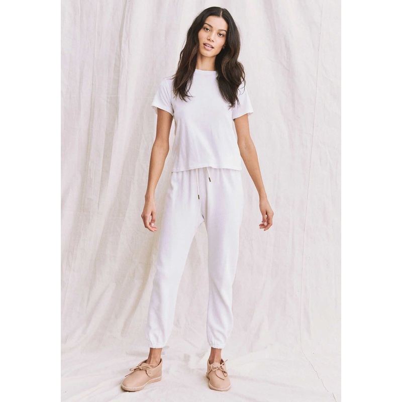 Tee Little 1-White
