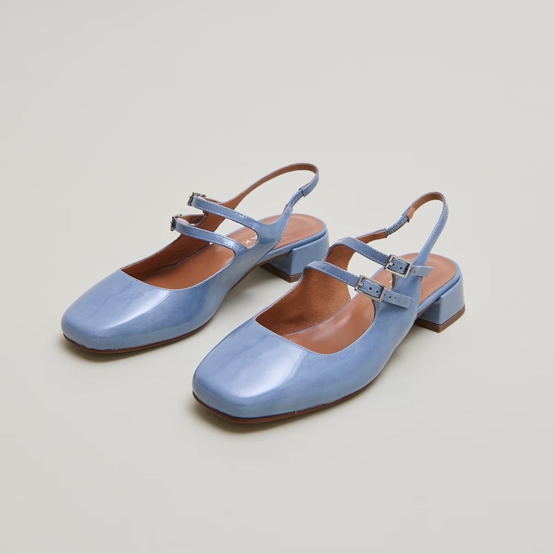 264- Doble Vernis Jeans