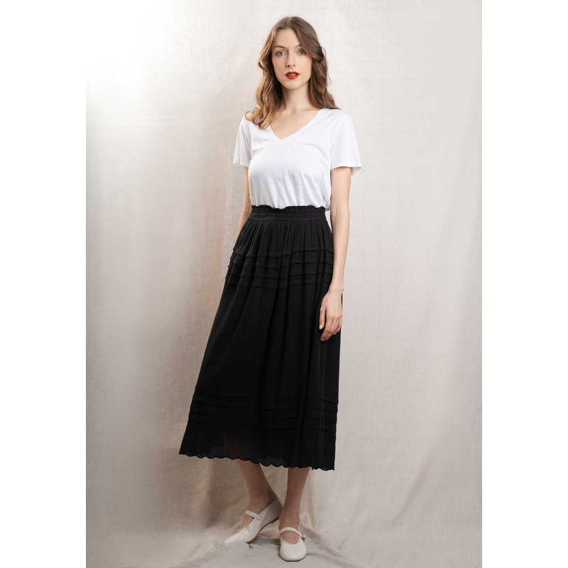 Alexa Skirt Black