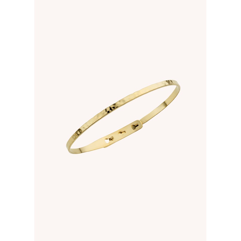 Bangle Jc-130g Gold