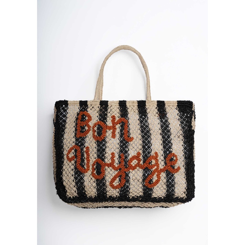Barry Bon Voyage Black
