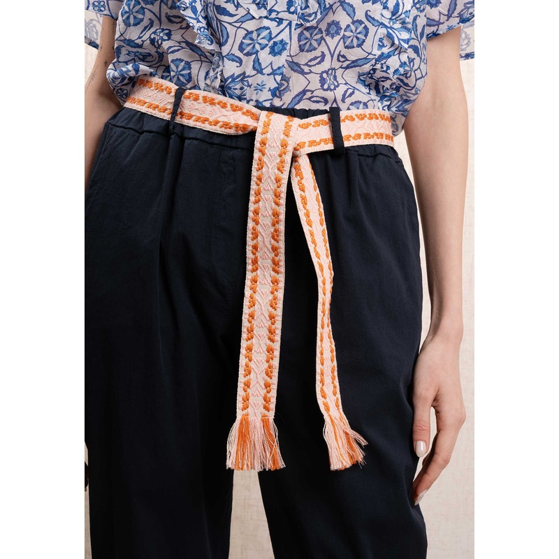 Belt Alona Bbaa700 01-Light-Pink-Orange