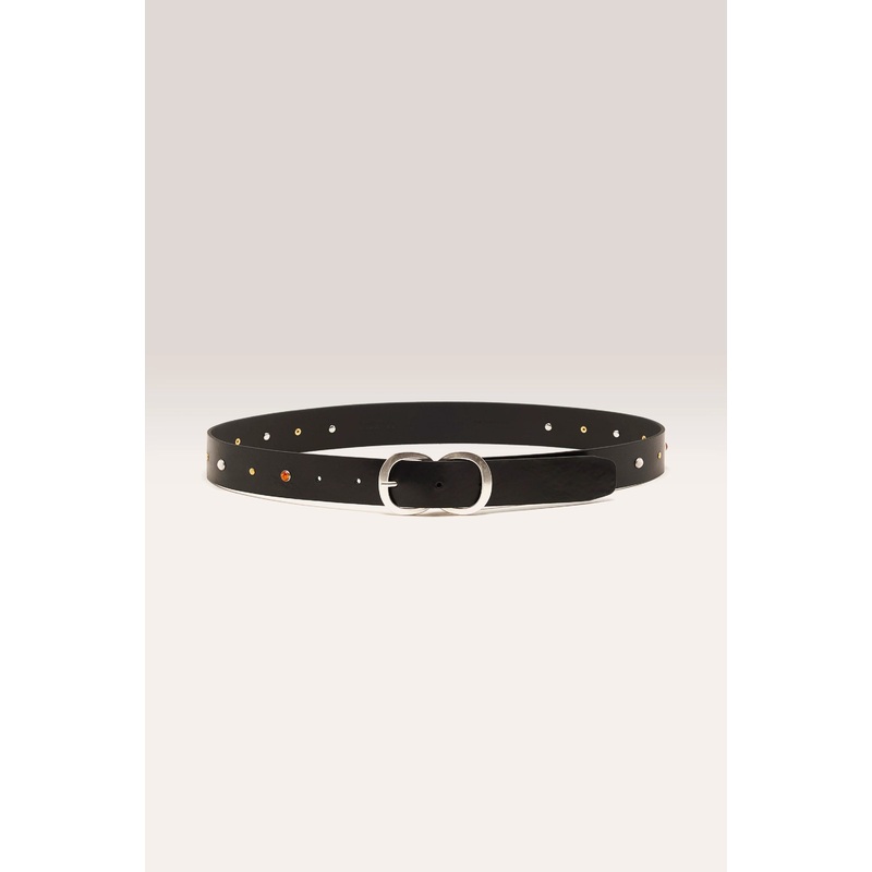 Belt Sabas51 M0851f Black