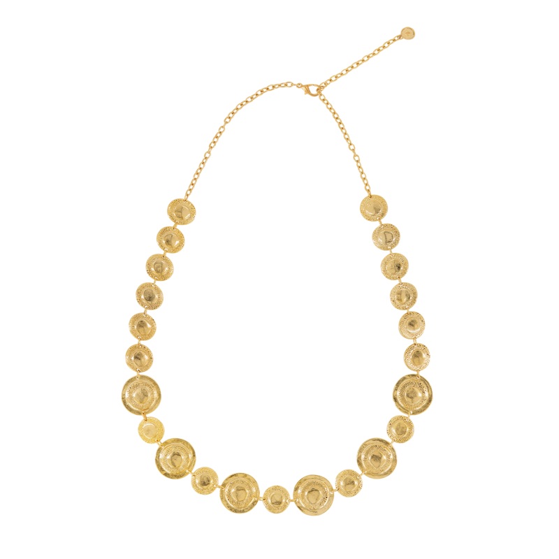 Belt Tatarali Tatarali Necklac Gold