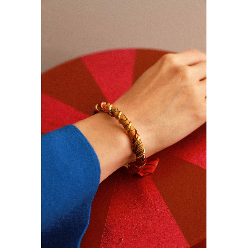 Bracelet Brg- Octobre Carrousel-Colore