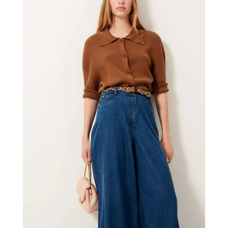 Cardigan Journey Caramel