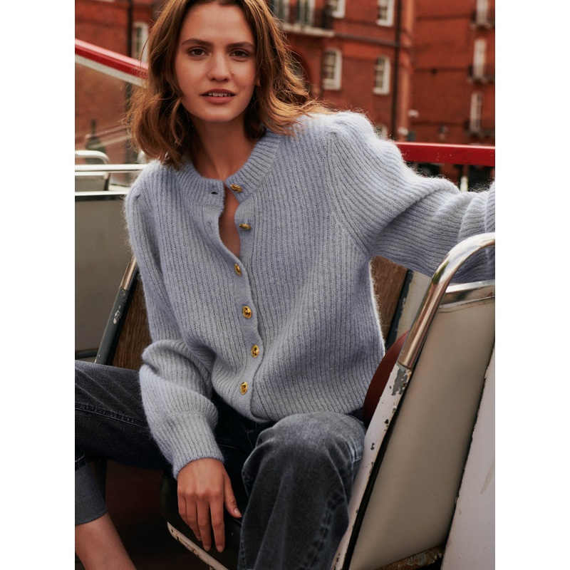 Cardigan Mira Mirabelle Ciel