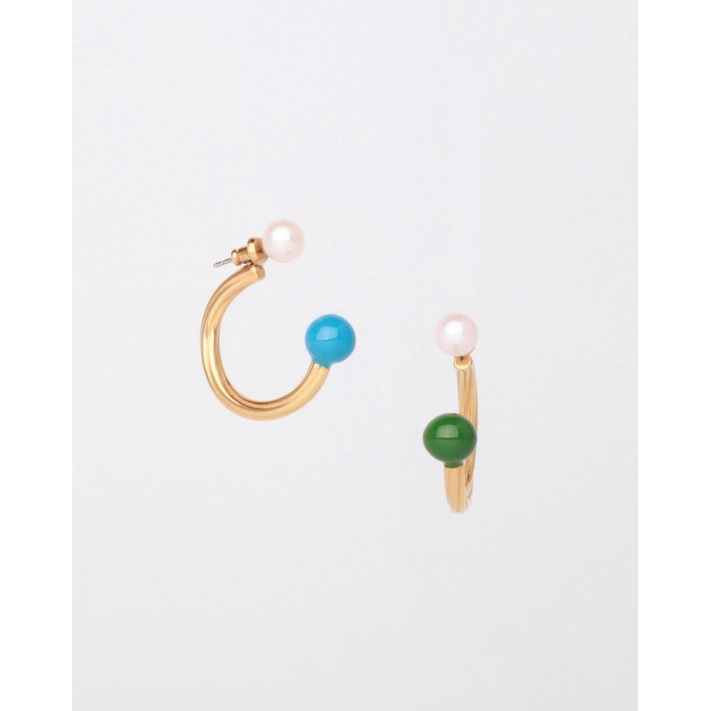Earring Vw6 Portobello Earri Blue