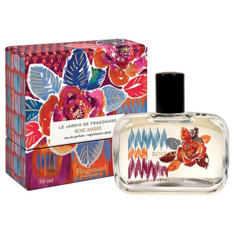 Eau De Parfum Jf055 Rose-Ambre-Edp