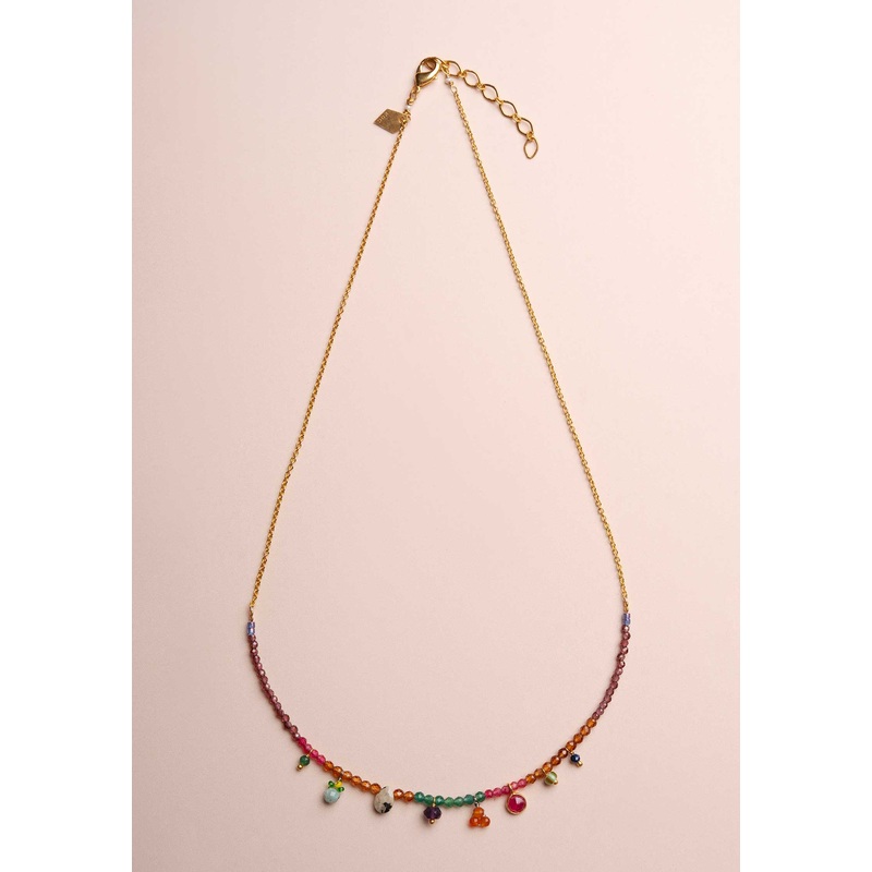 Necklace A13c Gold