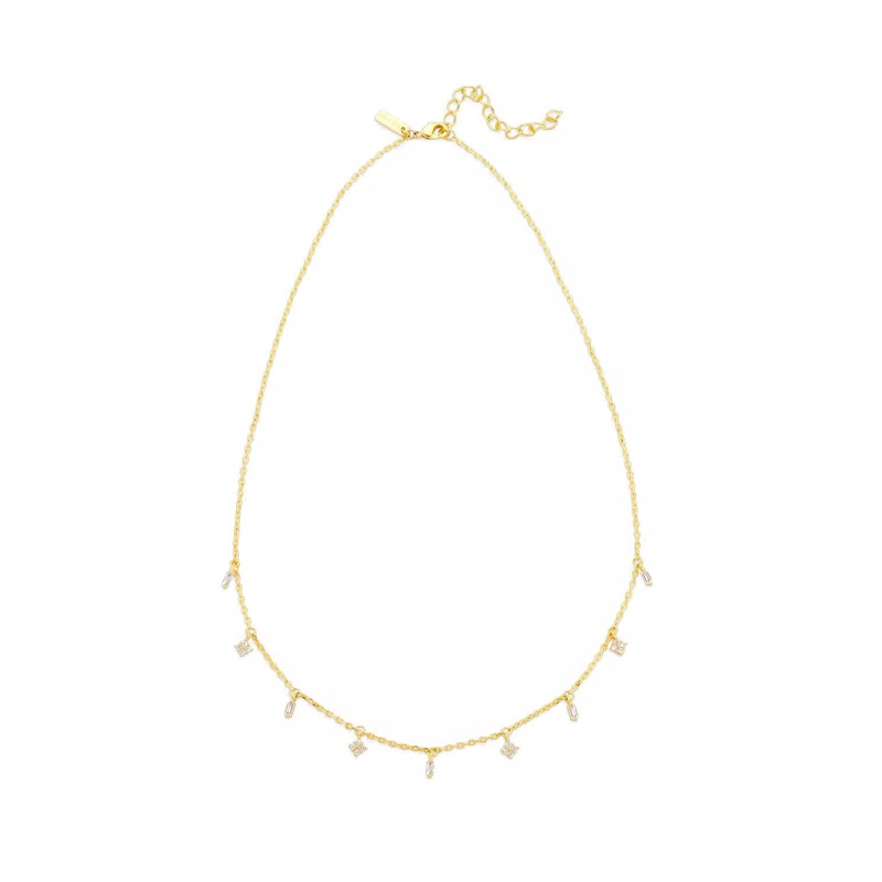 Necklace  Co-101g Gold