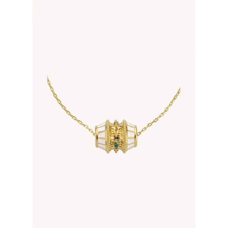 Necklace Co-265g Gold