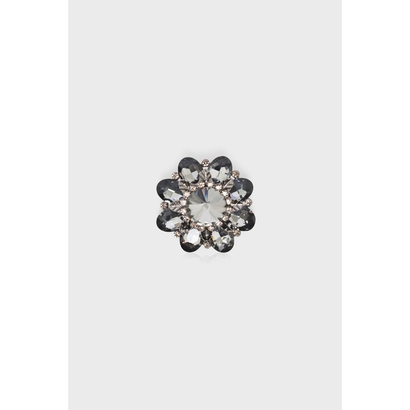Necklace Flora Dcx13z839 Charcoal