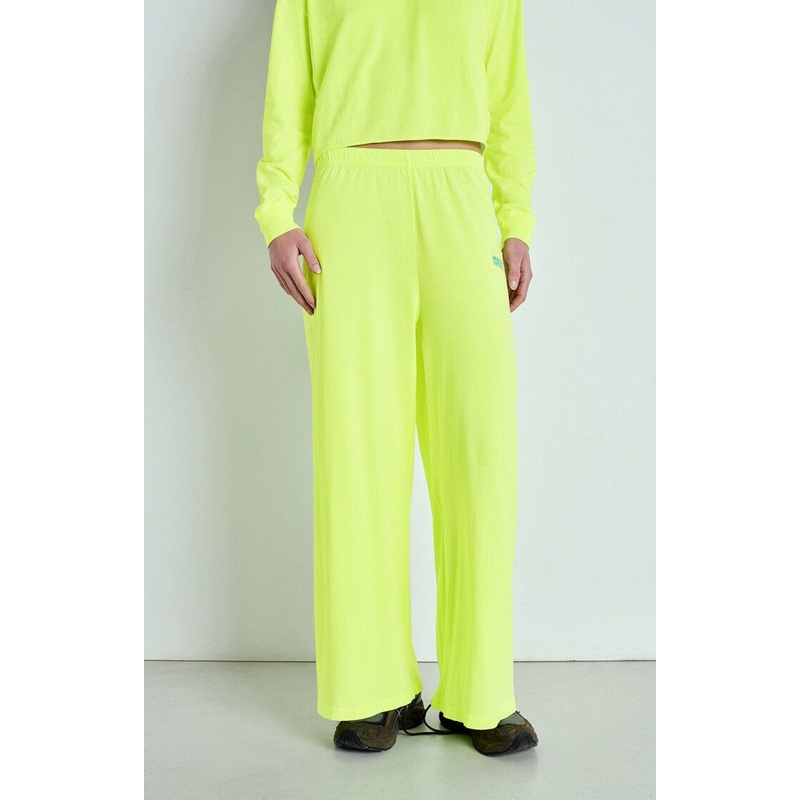 Pants Pym05a Jaune-Fluo
