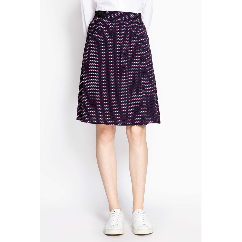 Polka Dot Skirt