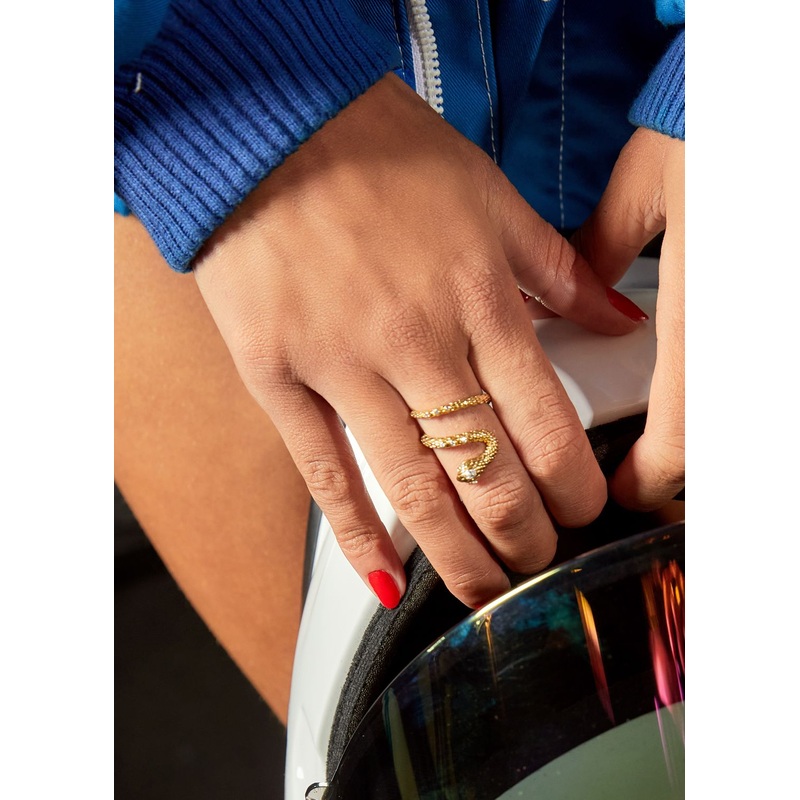 Ring Ba-269g Gold