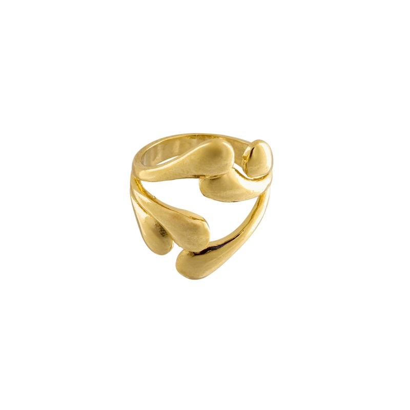 Ring Bulerias Gold